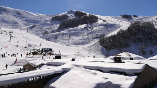 Guzet Neige Apartamento | Appartement 4 personnes aux pieds des pistes, Ariège