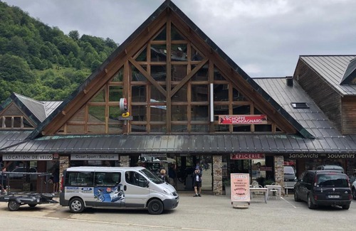 Guzet Neige Apartamento | Appartement 4 personnes aux pieds des pistes, Ariège