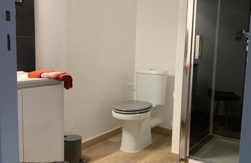 Pontlieue - Rocade Apartamento | Appartement 4 PERSONNES EMPLACEMENT IDEAL PROCHE DES 24H ET GARE