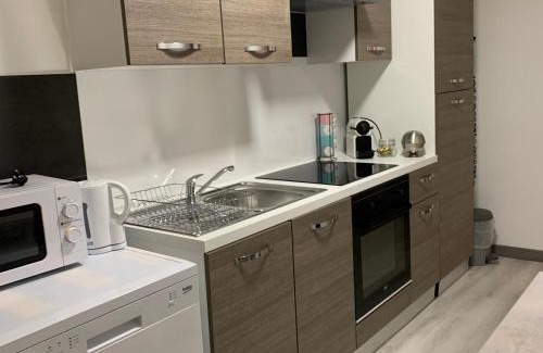 Pontlieue - Rocade Apartamento | Appartement 4 PERSONNES EMPLACEMENT IDEAL PROCHE DES 24H ET GARE