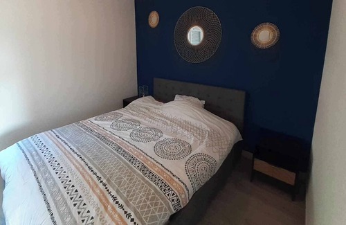 Bias Apartamento | Appartement 4 Personnes