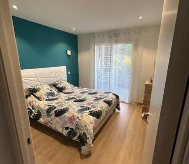 Ortale de Biguglia Apartamento | Appartement 4 personnes