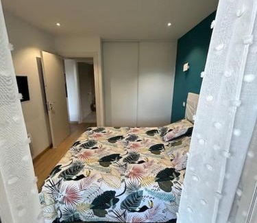 Ortale de Biguglia Apartamento | Appartement 4 personnes