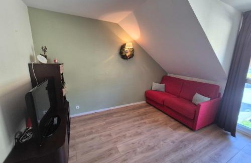 La Feclaz Casa | Appartement 4 personnes avec accès piscine