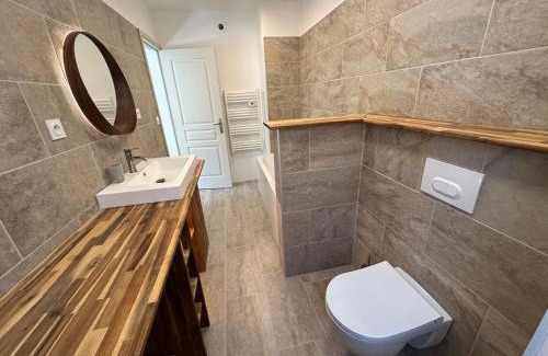 Orbey Apartamento | Appartement 4 personnes