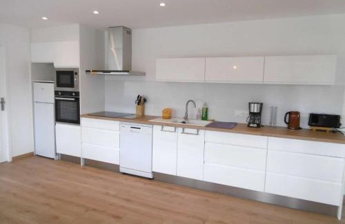 Saint-Jacques Apartamento | Appartement 4 pièces 6 personnes Vue imprenable sur l'océan - Noan