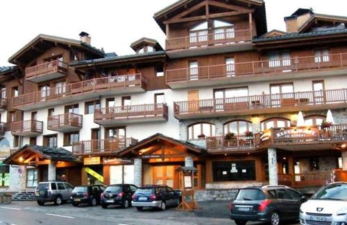 La Rosiere Apartamento | Appartement 4 Pièces au Centre de la Station, Proche Remontées Mécaniques, Parking et Balcon Est - FR-1-398-521