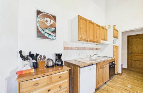 La Rosiere Apartamento | Appartement 4 Pièces au Centre de la Station, Proche Remontées Mécaniques, Parking et Balcon Est - FR-1-398-521