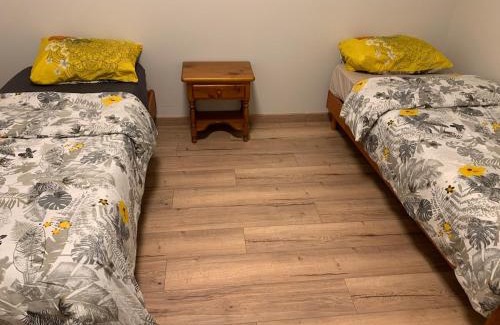 Bonneville Apartamento | Appartement 4 pièces dans une maison au calme