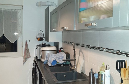 Athis-Mons Apartamento | Appartement 4 Pieces Proche Aéroport D'orly