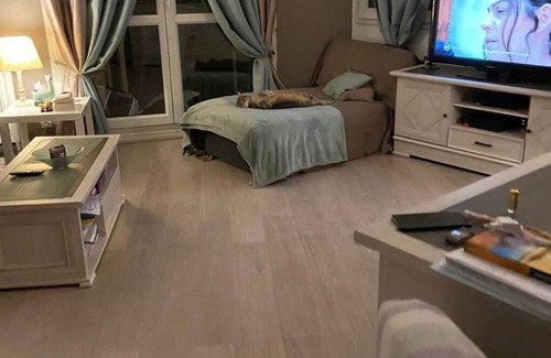 Athis-Mons Apartamento | Appartement 4 Pieces Proche Aéroport D'orly