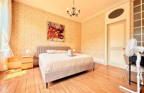 Besancon Old Town Apartamento | Appartement 4 prsn Parking Proche Citadelle
