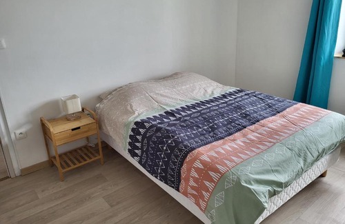 Langres Apartamento | appartement 40 m² proche rempart