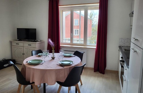 Langres Apartamento | appartement 40 m² proche rempart