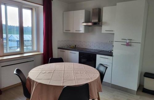 Langres Apartamento | appartement 40 m² proche rempart