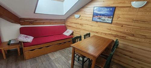 Valmeinier Apartamento | Appartement 42M² pour 4/6 personnes à VALMEINIER 1800