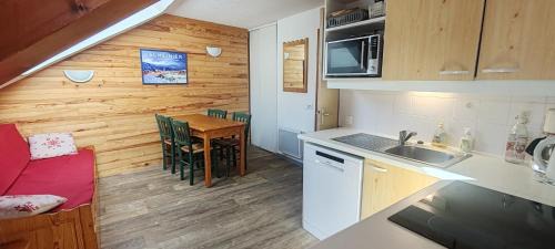 Valmeinier Apartamento | Appartement 42M² pour 4/6 personnes à VALMEINIER 1800
