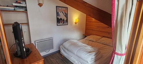 Valmeinier Apartamento | Appartement 42M² pour 4/6 personnes à VALMEINIER 1800