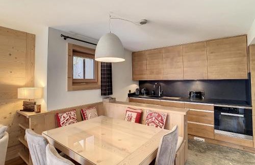 Combloux Apartamento | Appartement 4P avec terrasse et vue Mont Blanc - FR-1-560-24