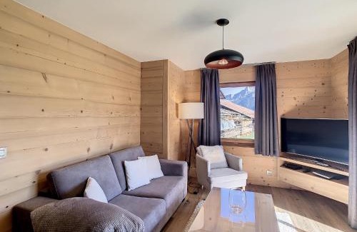 Combloux Apartamento | Appartement 4P avec terrasse et vue Mont Blanc - FR-1-560-24