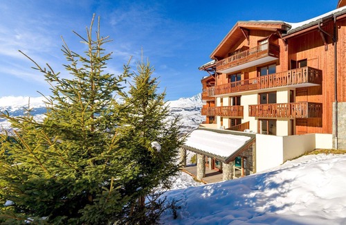 Plan Peisey Condominio | Apartamento acogedor 4p | A 50m du téléphérique Vanoise Express