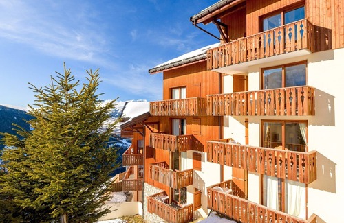 Plan Peisey Condominio | Apartamento acogedor 4p | A 50m du téléphérique Vanoise Express