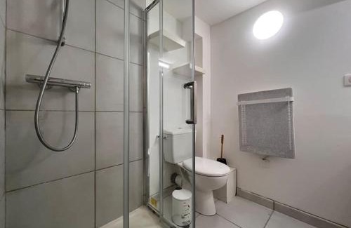 Besancon Old Town Apartamento | Appartement 4prsn/Au pied de la Citadelle