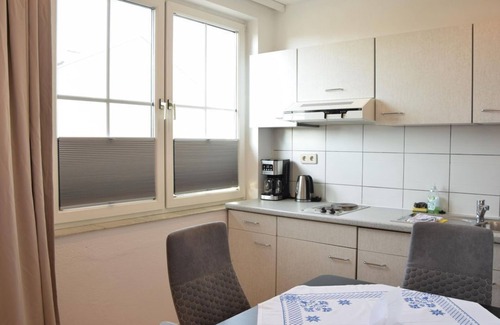 Podersdorf am See Apartamento | Appartement 50 m²; 2 Schlafräume - Rosenhof Appartementhaus A
