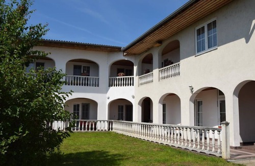 Podersdorf am See Apartamento | Appartement 50 m²; 2 Schlafräume - Rosenhof Appartementhaus A