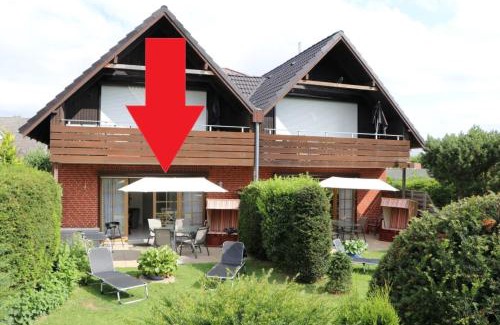 Scharbeutz Apartamento | Appartement 5