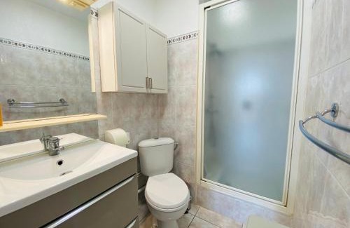 Sainte-Marie-Plage Apartamento | Appartement 50 m de la plage vue mer