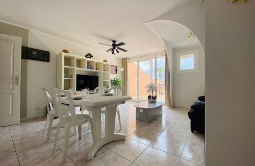 Sainte-Marie-Plage Apartamento | Appartement 50 m de la plage vue mer