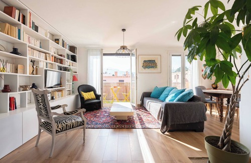 Bonneveine Apartamento | Appartement 5 Minutes Plage Prado Marseille