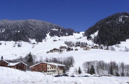 Beaufort Apartamento | Appartement 5 pers. 2 étoiles au pied des pistes, Arêches-Beaufort, 36m², parking, proche randonnée - FR-1-342-155