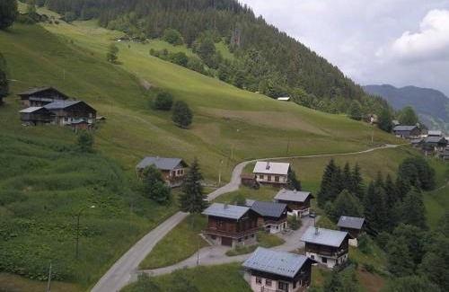 Beaufort Apartamento | Appartement 5 pers. 2 étoiles au pied des pistes, Arêches-Beaufort, 36m², parking, proche randonnée - FR-1-342-155