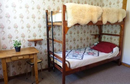 Beaufort Apartamento | Appartement 5 pers. 2 étoiles au pied des pistes, Arêches-Beaufort, 36m², parking, proche randonnée - FR-1-342-155