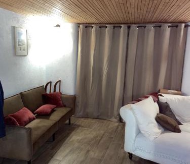 Longefoy Apartamento | Appartement 5 personnes-1 chambre- Longefoy-Montalbert - La plagne