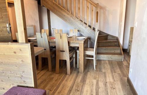 Risoul Apartamento | Appartement 5 Pièces Cabine, 8 Couchages, Proche Pistes, Piscine, Sauna à Risoul 1850 - FR-1-330-589