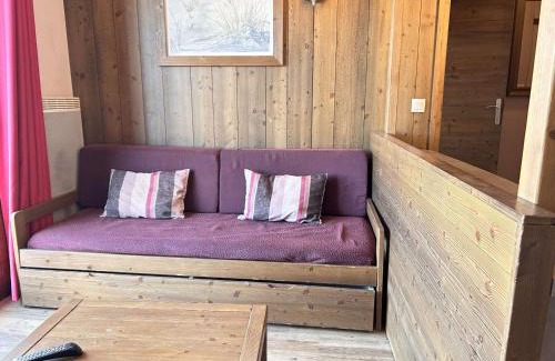 Risoul Apartamento | Appartement 5 Pièces Cabine, 8 Couchages, Proche Pistes, Piscine, Sauna à Risoul 1850 - FR-1-330-589