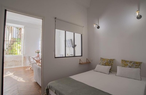 Bollene Apartamento | Appartement 55m² - 2/4 personnes en centre ville