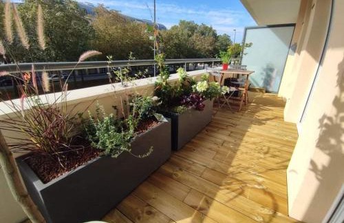 Saint-Vincent Apartamento | Appartement 55m2 centre ville Orléans