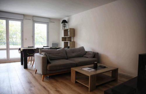 Saint-Vincent Apartamento | Appartement 55m2 centre ville Orléans