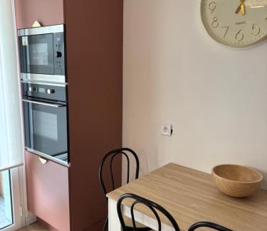 Plaine de la Brague Apartamento | Appartement 5min de la plage