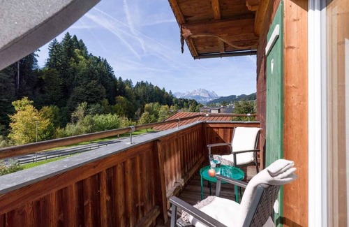 Fieberbrunn Apartamento | Appartement 6 2. Stock - Alpenresidenz Fieberbrunn