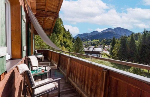 Fieberbrunn Apartamento | Appartement 6 2. Stock - Alpenresidenz Fieberbrunn