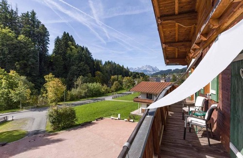 Fieberbrunn Apartamento | Appartement 6 2. Stock - Alpenresidenz Fieberbrunn