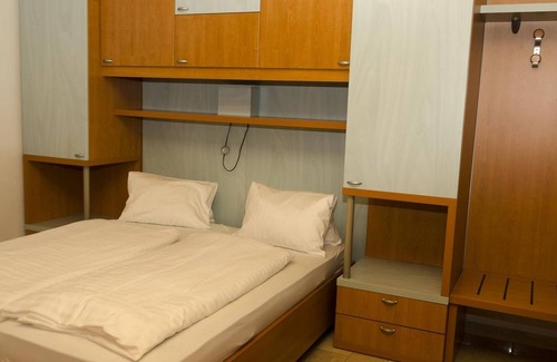 Podersdorf am See Apartamento | Appartement 65 m² - Rosenhof Appartementhaus V