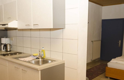 Podersdorf am See Apartamento | Appartement 65 m² - Rosenhof Appartementhaus V
