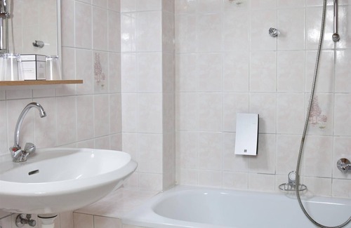 Podersdorf am See Apartamento | Appartement 65 m² - Rosenhof Appartementhaus V