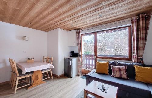 Saint-Jean-dʼAulps Apartamento | APPARTEMENT 6 COUCHAGES - ST JEAN D'AULPS - PROCHE PIED DES PISTES - PROCHE MORZINE - Cimes 44